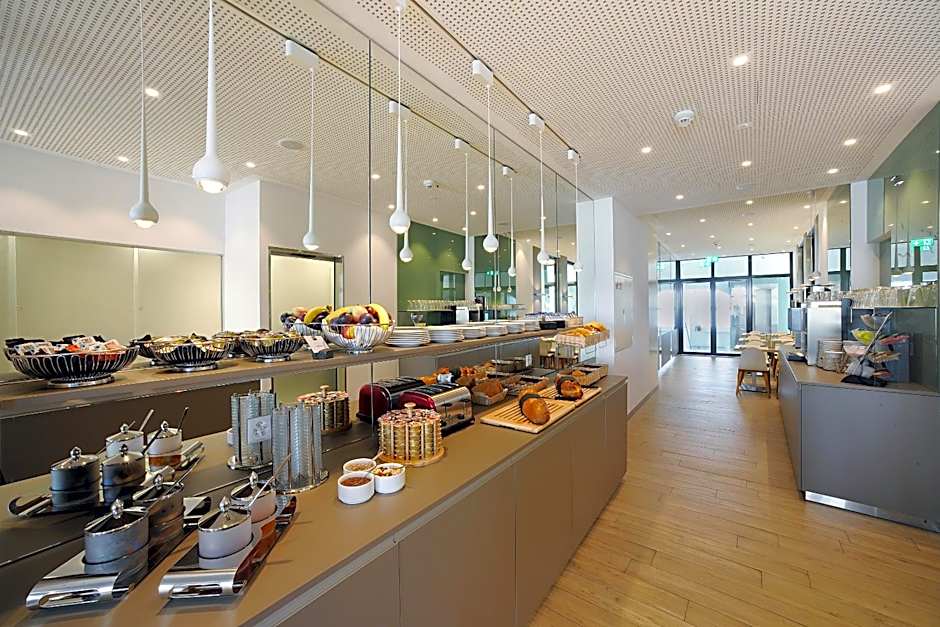 Hotel City AM Bahnhof