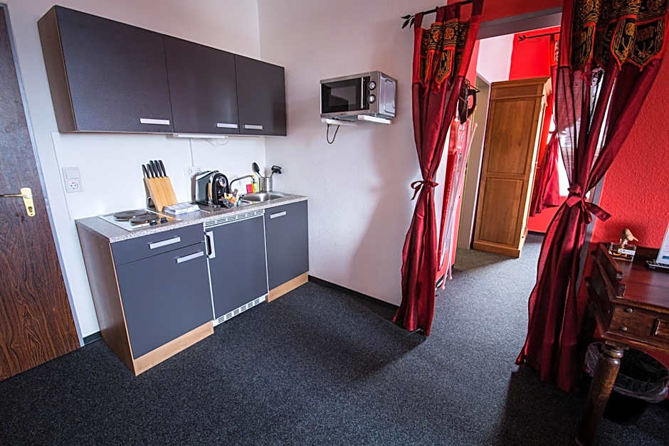 Aparthotel am Münzplatz