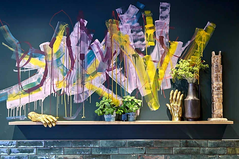 Holiday Inn - the niu, Fusion Hamburg St. Georg By IHG