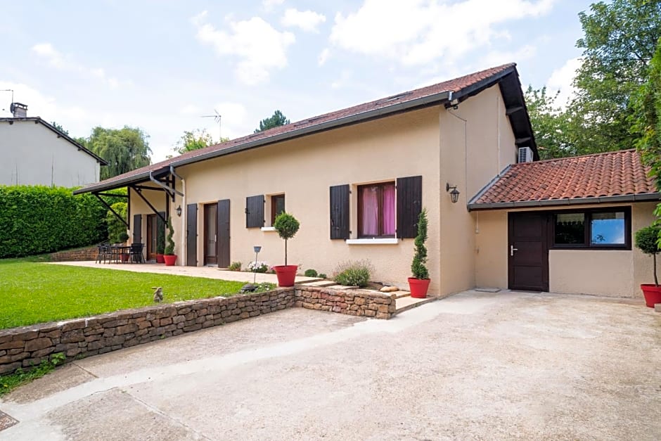 Lyon Mon Amour B&B