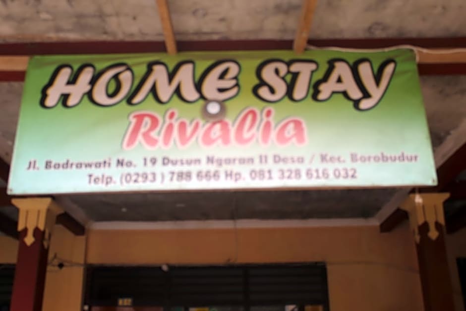 Homestay Rivali