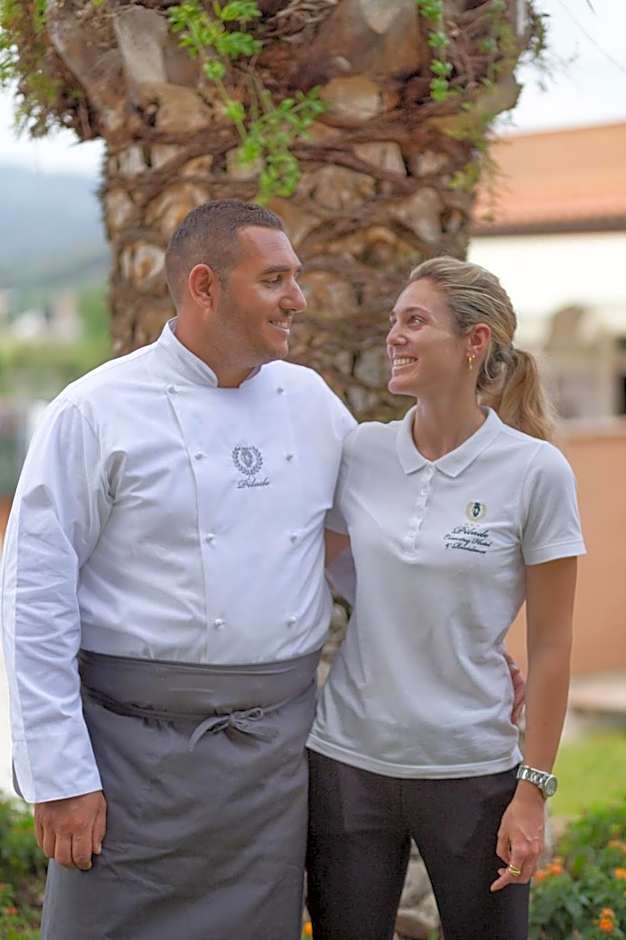 Country Hotel Residence Da Pilade