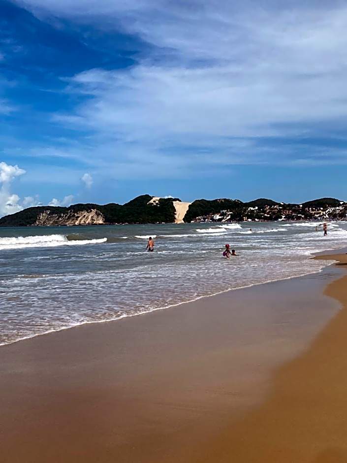 Bicalho Flat Beira Mar Praia PontaNegra -Natal