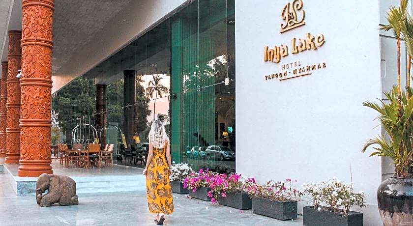 Inya Lake Hotel