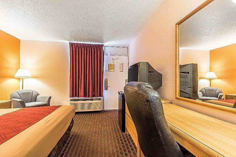 Budgetel Scottsboro (ex Econo Lodge)