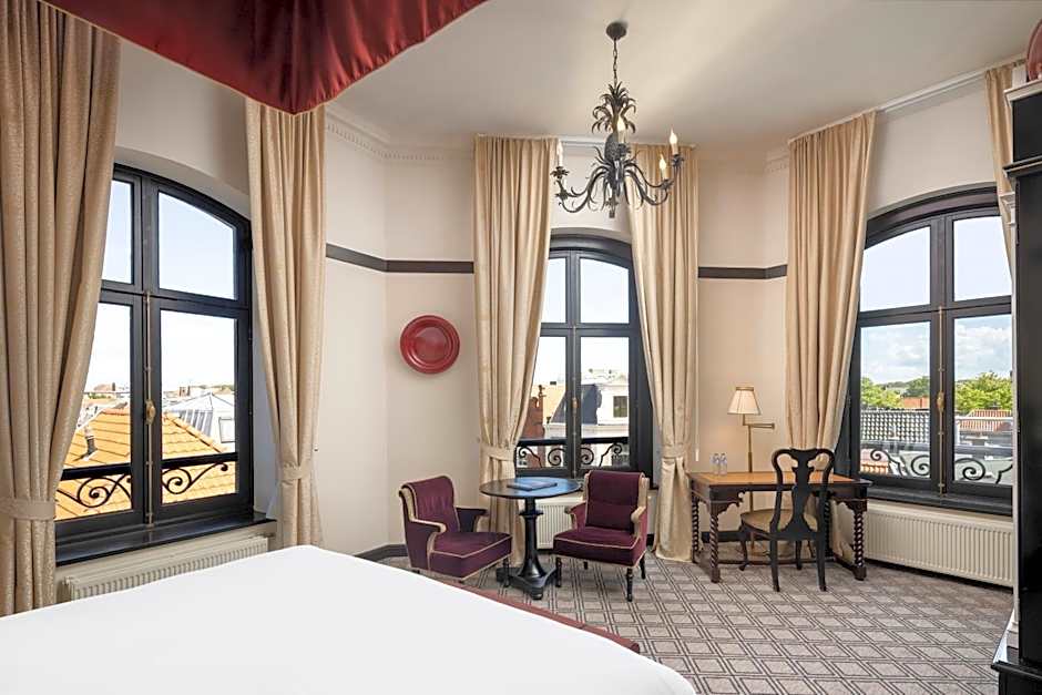 Hotel Des Indes The Hague