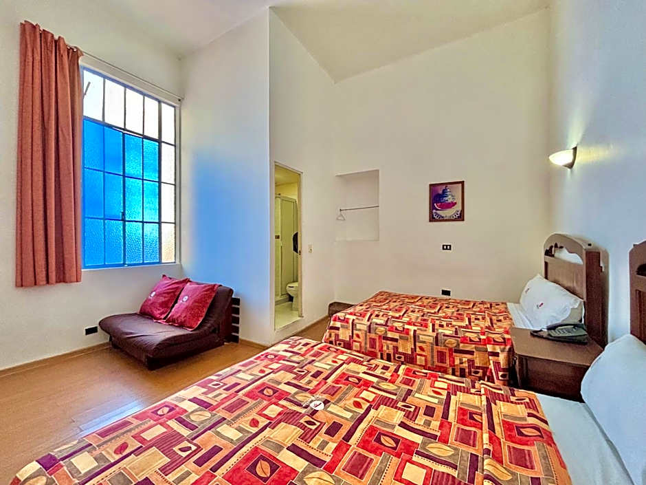 Hotel La Alhondiga