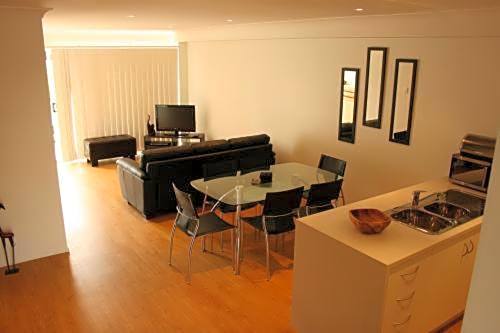 Alexandra Apartments