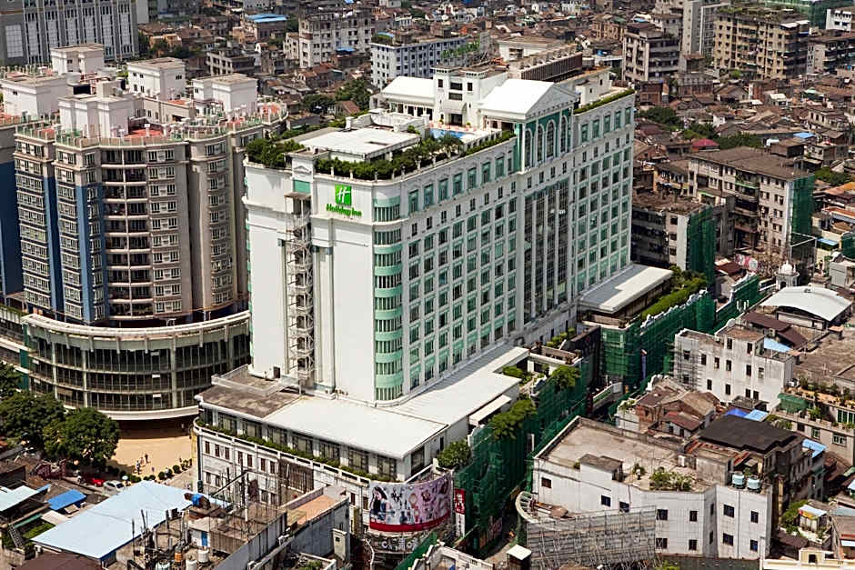 voco Guangzhou Shifu By IHG