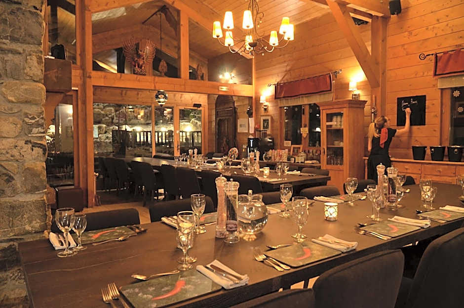 Hôtel et Chalet Au Coin Du Feu Chilly Powder