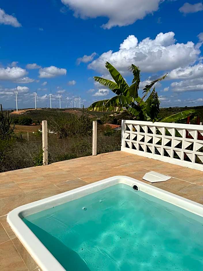 Chalés Sossego da Serra