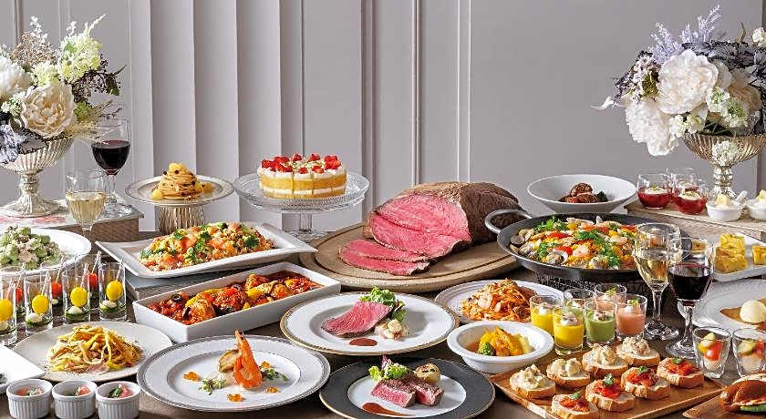 Hotel Hankyu International