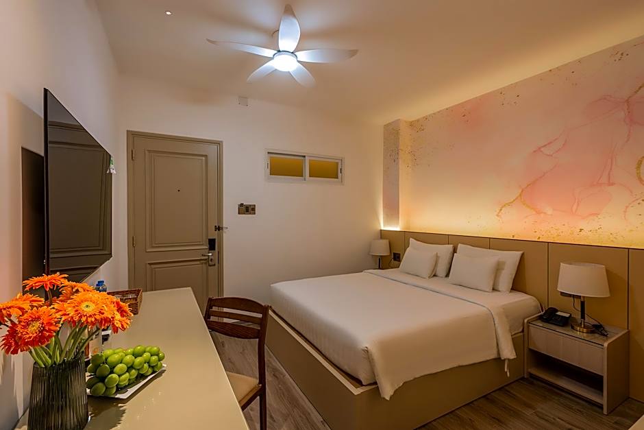 PALAGO Hotel - Binh Thanh District