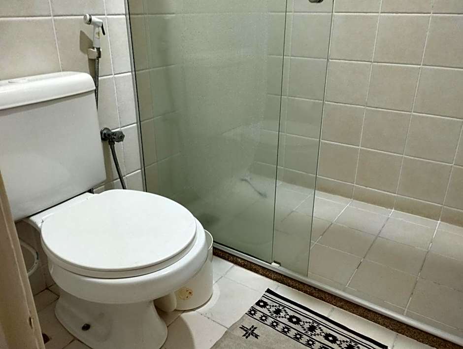 Terra Hospedagem flats aconchegantes piscina e academia via park