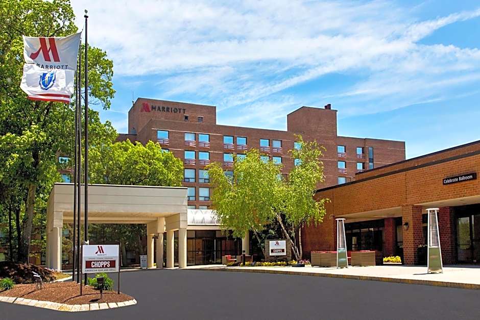 Boston Marriott Burlington
