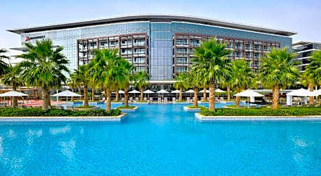 Marriott Hotel Al Forsan, Abu Dhabi