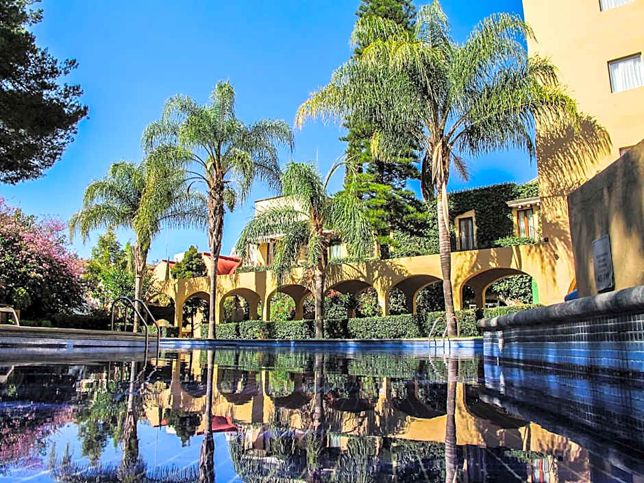 Hotel Ex-Hacienda San Xavier