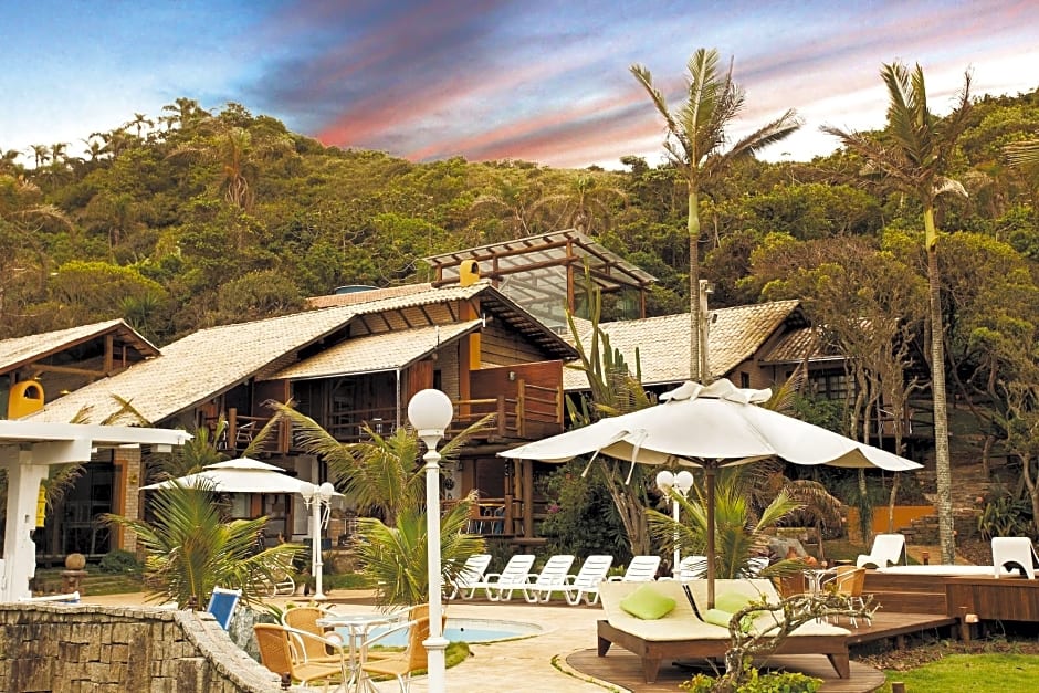 Canto Da Vigia Pousada