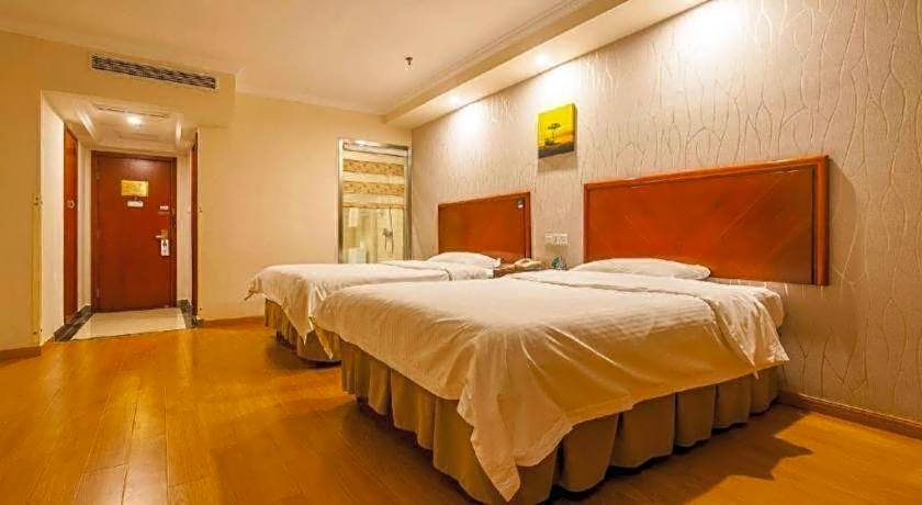 GreenTree Inn Jiangsu Suzhou Kunshan Shimao Plaza Hotel – Suzhou, Jiangsu, MD