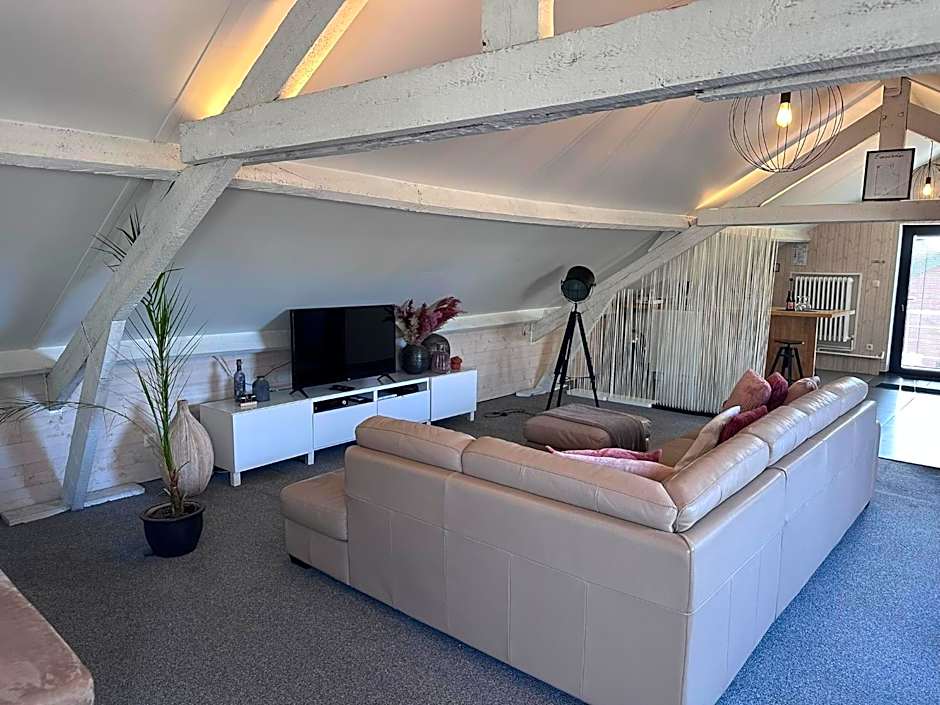 B&B 't zwart peird