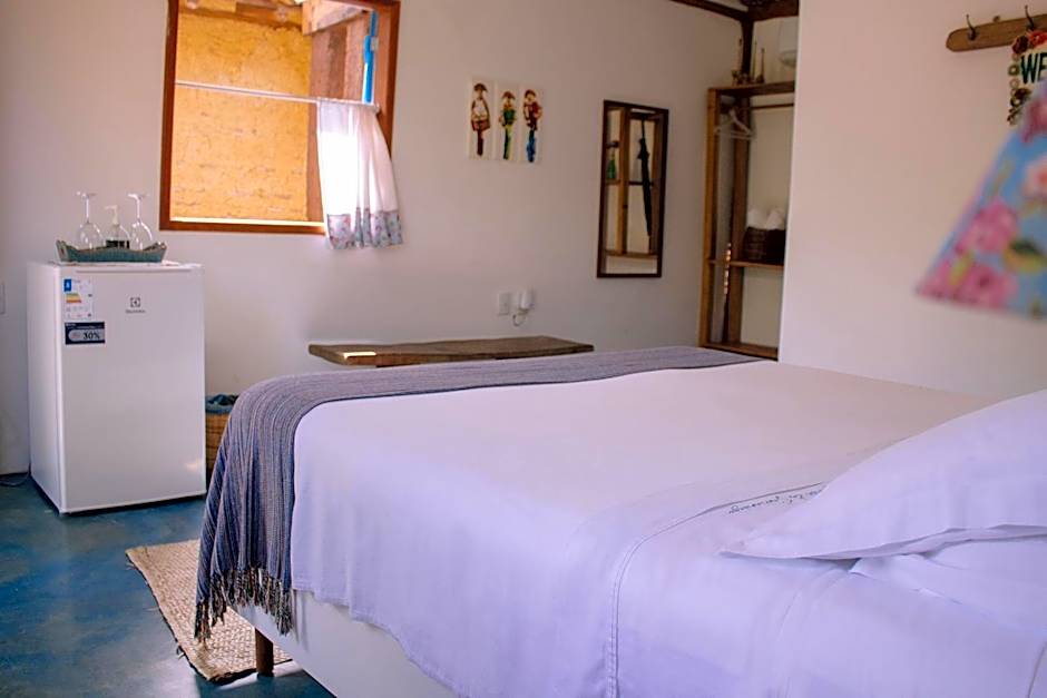 Quinta dos Samaniego - Chalés Rústicos e Suítes