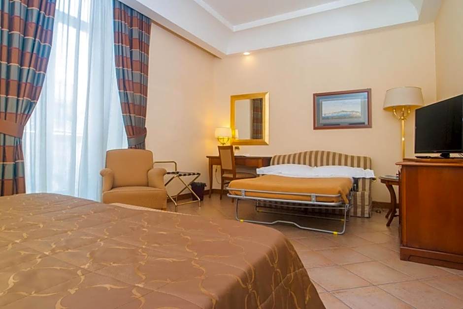 Le Cheminée Business Hotel Napoli