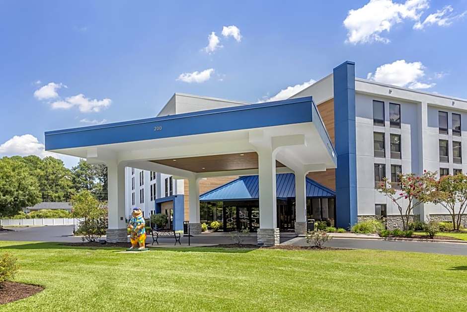 Hampton Inn By Hilton New Bern