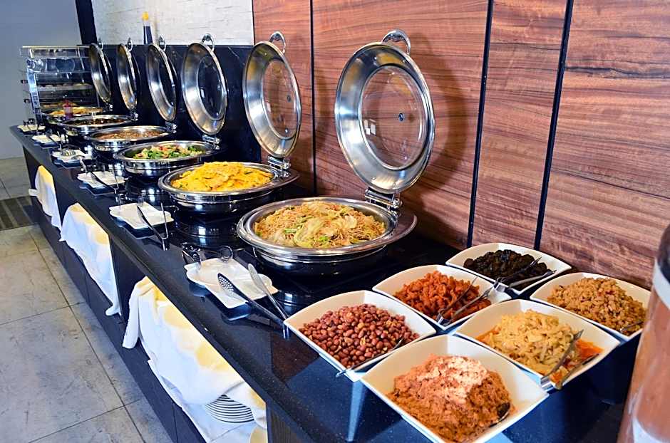 Ali Mountain Oriental Pearl International Hotel