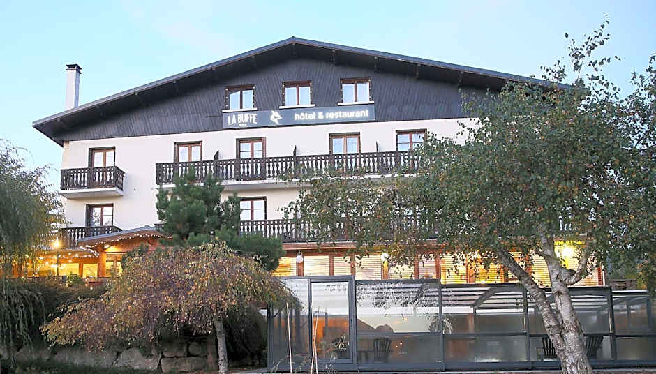 Hôtel Restaurant La Buffe