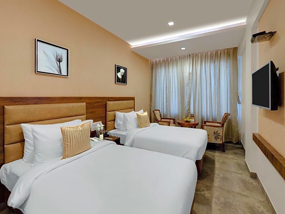 The Fern Residency Bhuj