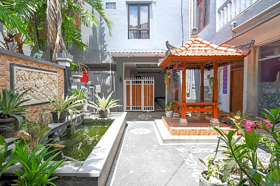 Ceria Guesthouse Seminyak Mitra RedDoorz
