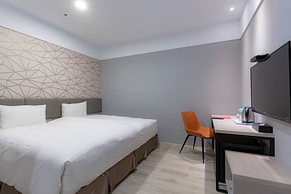 Fengjia JinRui Hotel
