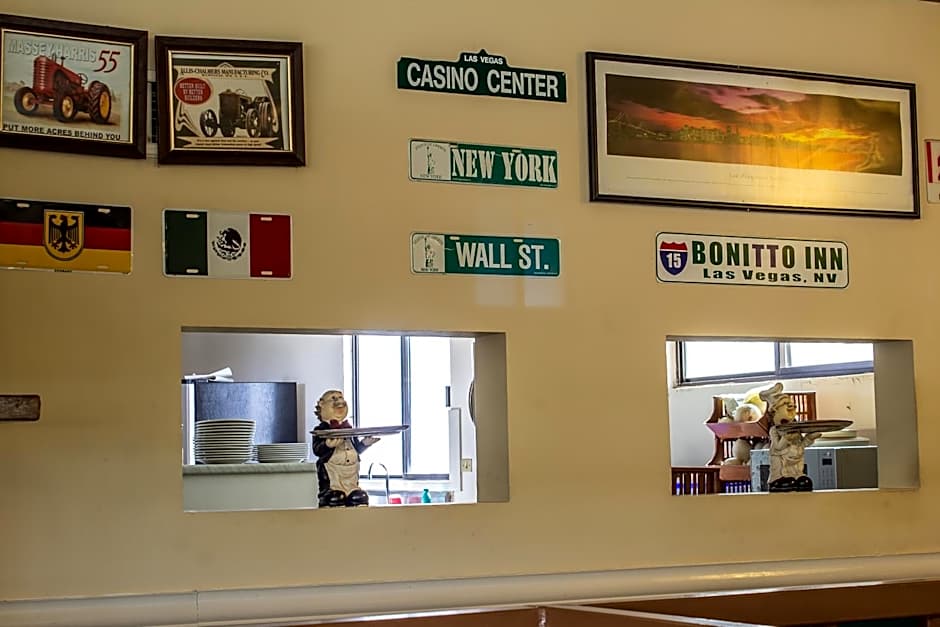 BONITTO INN® Gonzalez