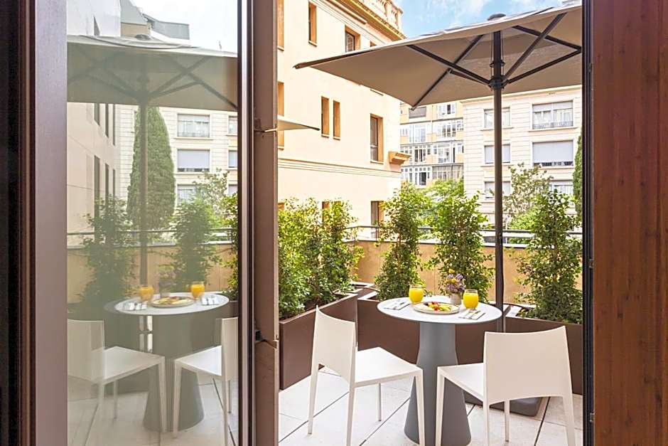 Eurostars Barcelona Central