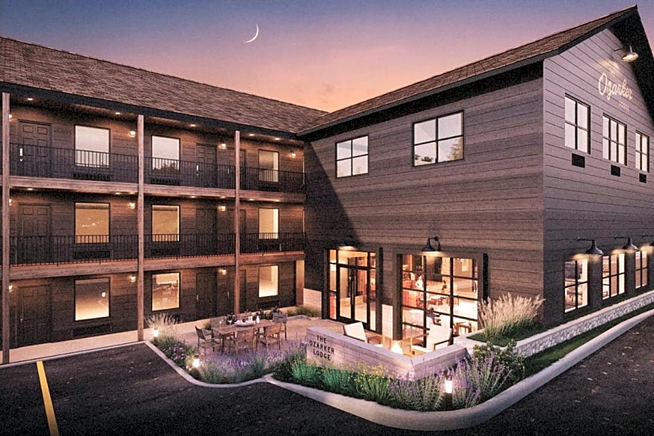 The Ozarker Lodge