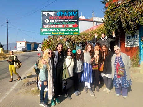 Chacha Sip 'N'Dine Restaurant and Home Stay
