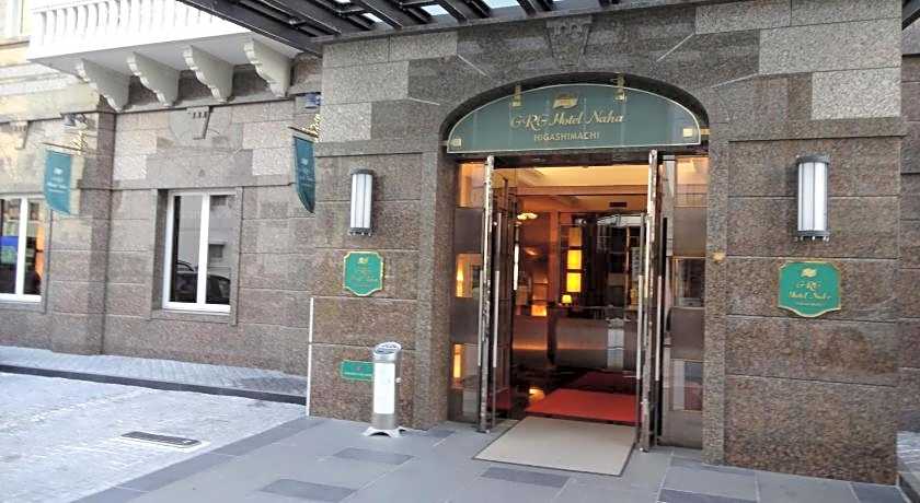 Grg Hotel Naha Higashimachi