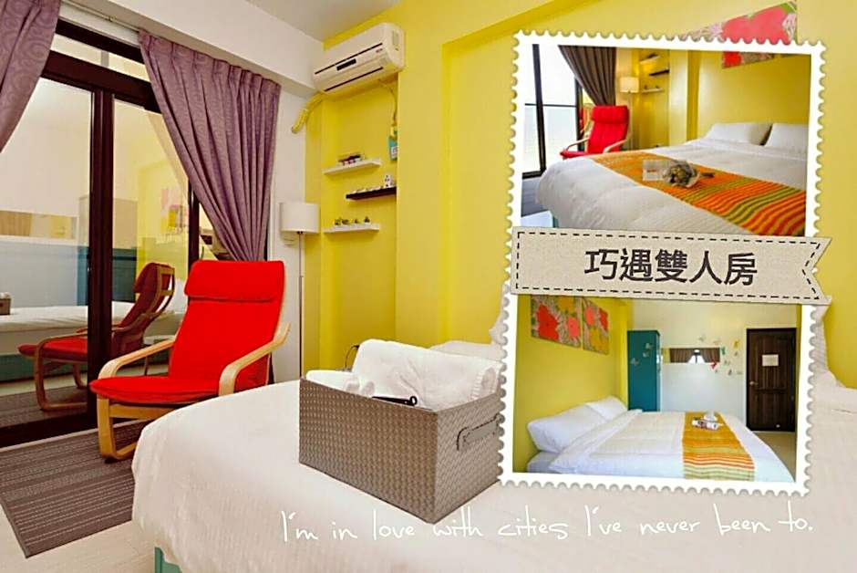 STSP Guest House