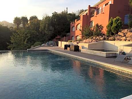 Le Mas de la Verrerie