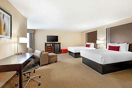 Executive Queen Room with Two Queen Beds - Non Smoking