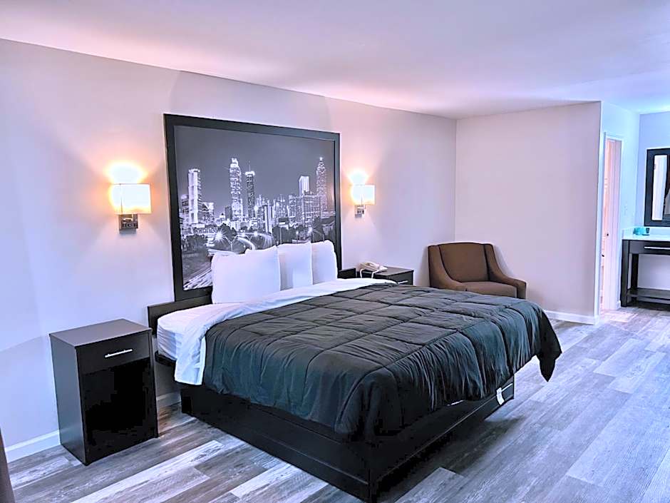 Super 8 By Wyndham Atlanta/Hartsfield Jackson Airport