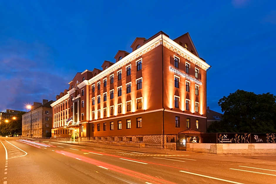 Kreutzwald Hotel Tallinn