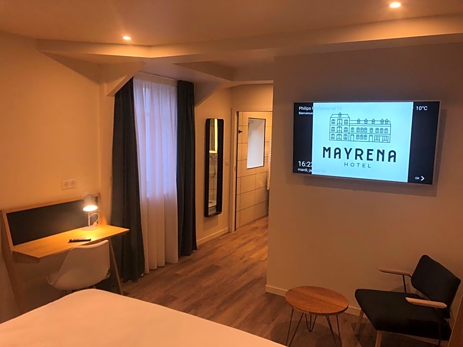 Mayrena Hotel Restaurant - Destination Le Tréport Mers
