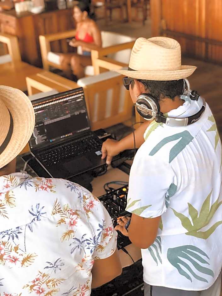 Hotel Nude Zipolite & beach club