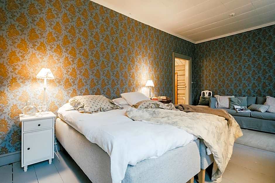 Salaisen Puutarhan Majatalo
