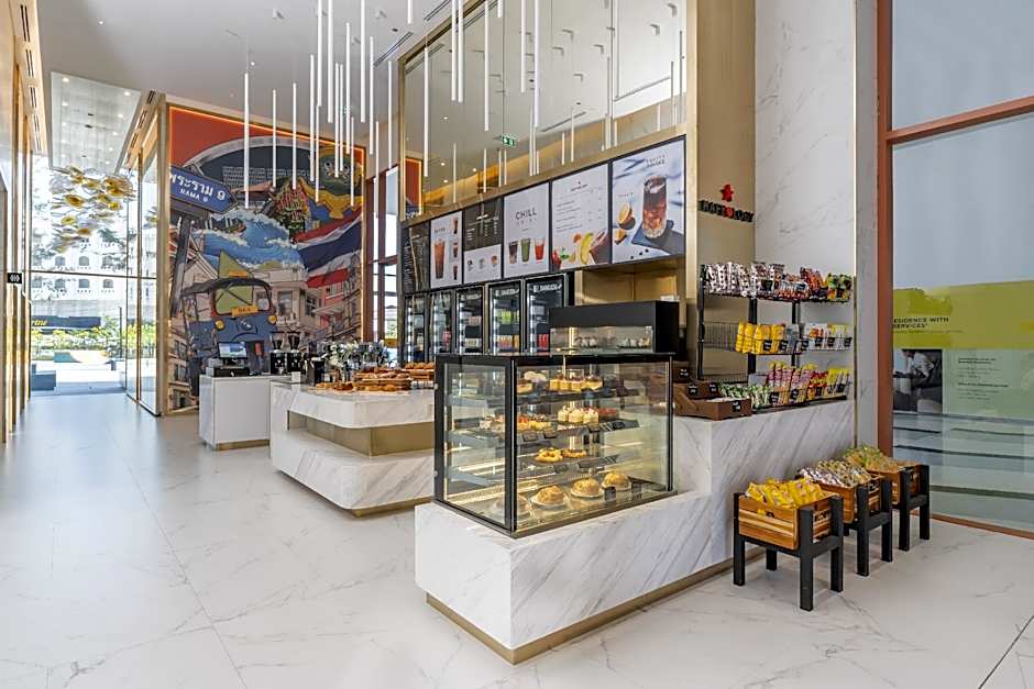 Cassia Rama 9 Bangkok