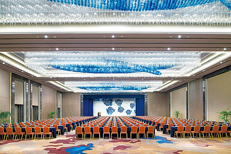 Crowne Plaza Tianjin Jinnan By IHG