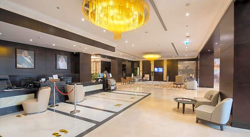 Ascott Rafal Olaya Riyadh