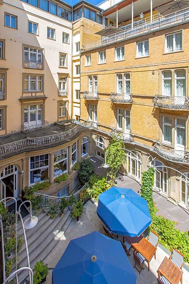 Radisson Blu Hotel Schwarzer Bock Wiesbaden