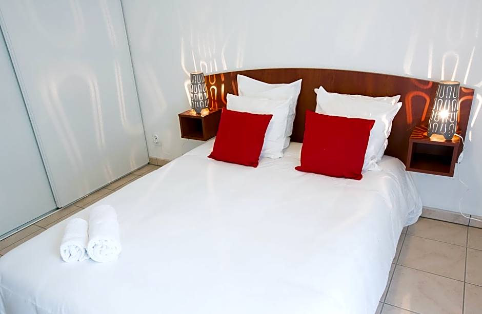 All Suites Appart Hotel Bordeaux-Merignac